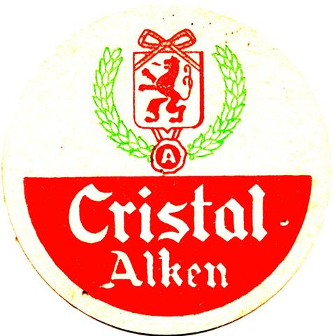 alken vl-b alken cristal rund 1a (180-cristal alken-gr�nrot)